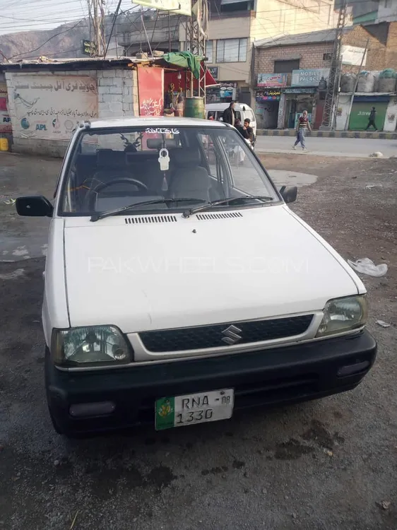 Suzuki Mehran 2008 for Sale in Abbottabad Image-1