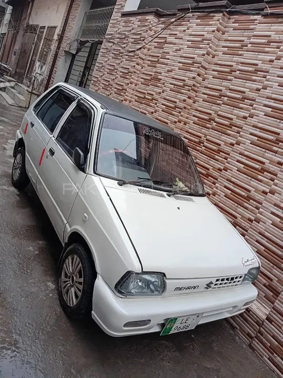 Suzuki Mehran 2011 for Sale in Faisalabad Image-1