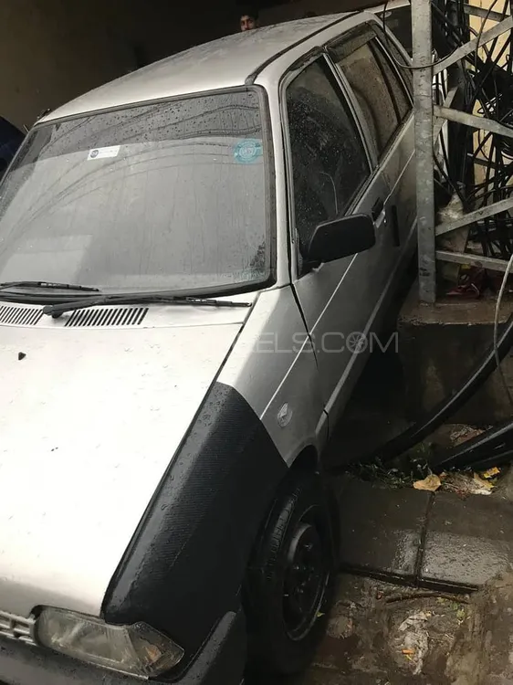 Suzuki Mehran 2012 for Sale in Lahore Image-1