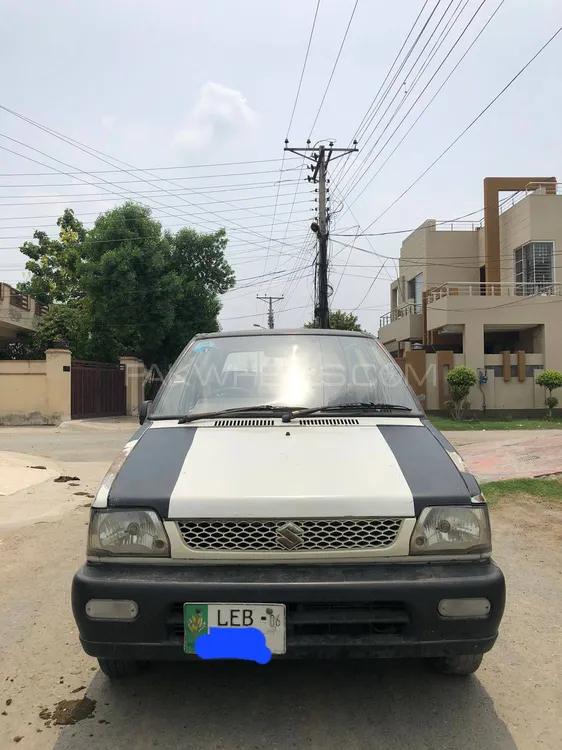Suzuki Mehran 2006 for Sale in Lahore Image-1