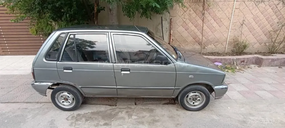 Suzuki Mehran 2013 for Sale in Lahore Image-1