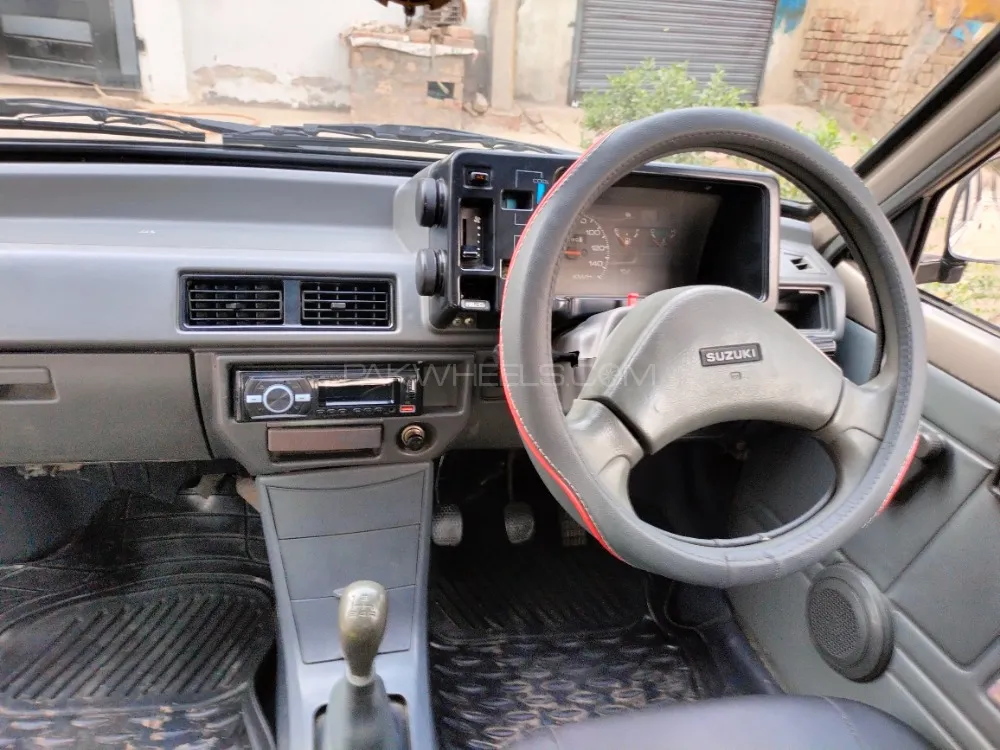 Suzuki Mehran 2015 for Sale in Hasilpur Image-1