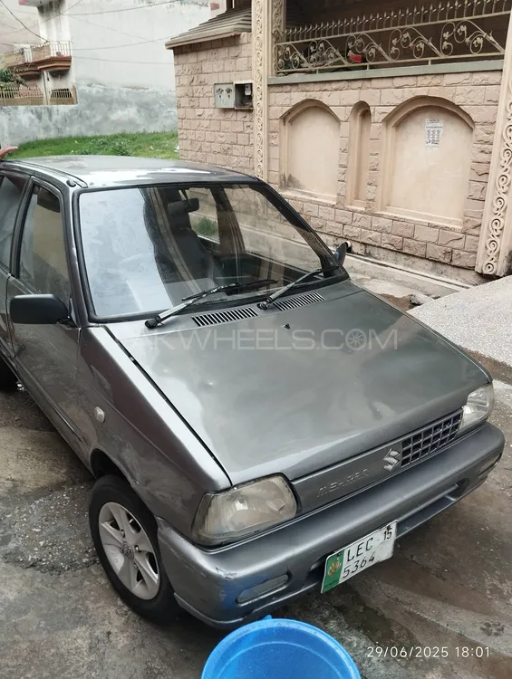 Suzuki Mehran 2015 for Sale in Rawalpindi Image-1