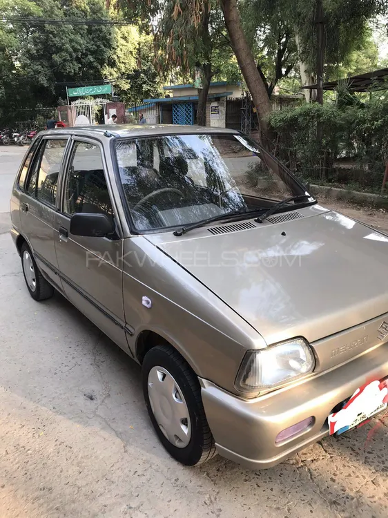Suzuki Mehran 2015 for Sale in Rawalpindi Image-1