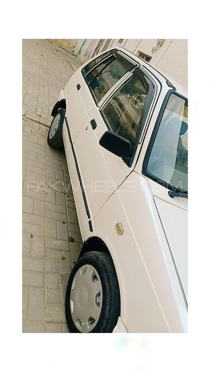 Suzuki Mehran 2017 for Sale in Dera Ghazi Khan Image-1