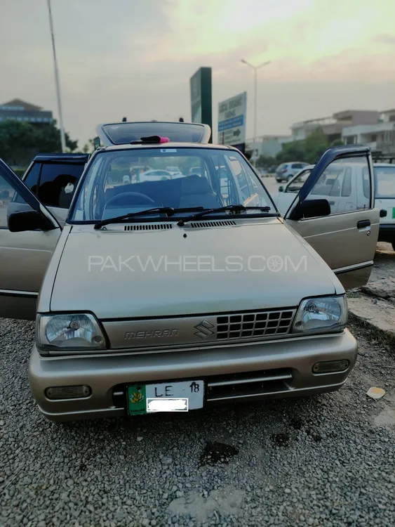Suzuki Mehran 2018 for Sale in Islamabad Image-1