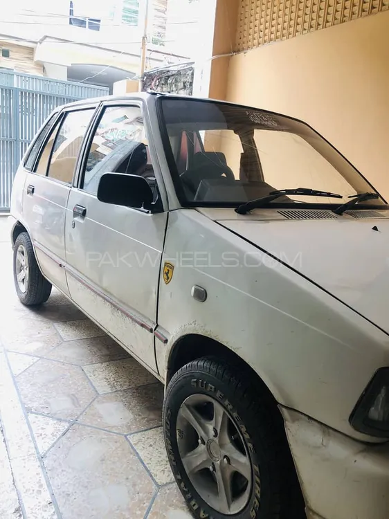 Suzuki Mehran 2019 for Sale in Islamabad Image-1