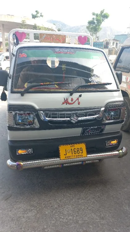 Suzuki Ravi 2019 for Sale in Mansehra Image-1