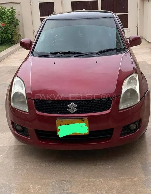 Suzuki Swift 2011 for Sale in Karachi Image-1