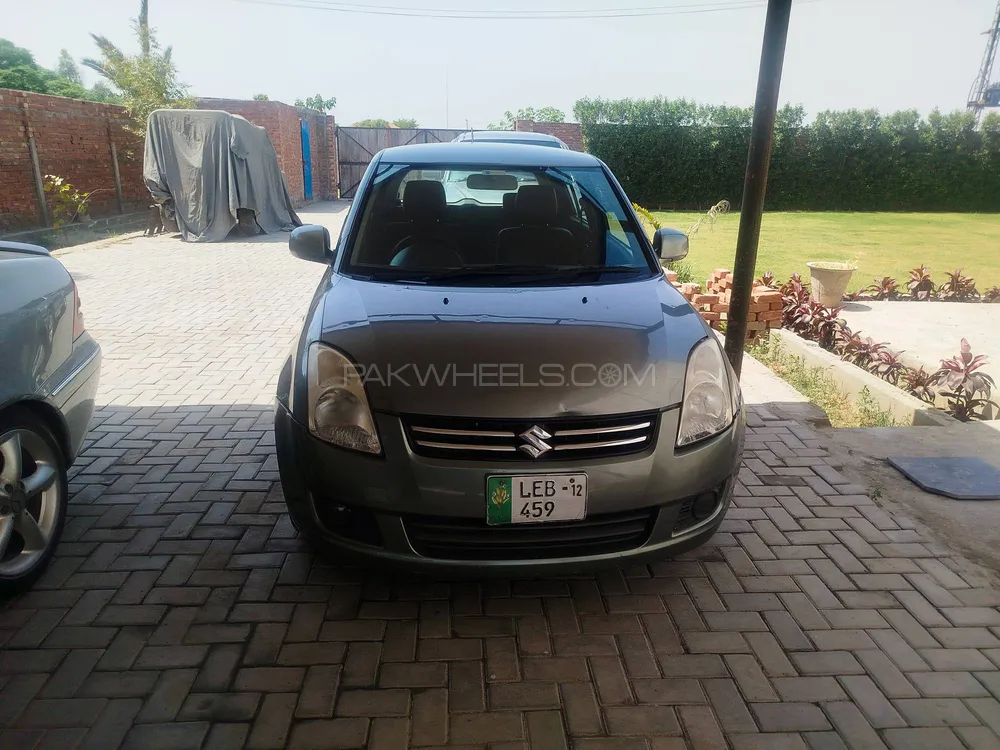 Suzuki Swift 2012 for Sale in Lahore Image-1