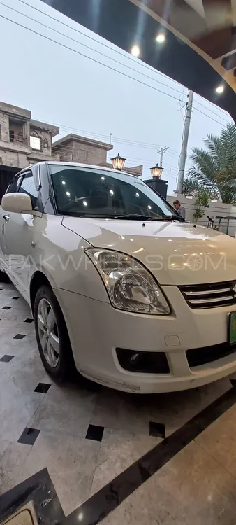 Suzuki Swift 2012 for Sale in Lahore Image-1