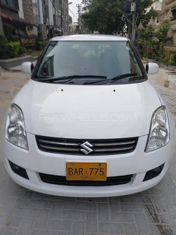Suzuki Swift 2013 for Sale in Karachi Image-1