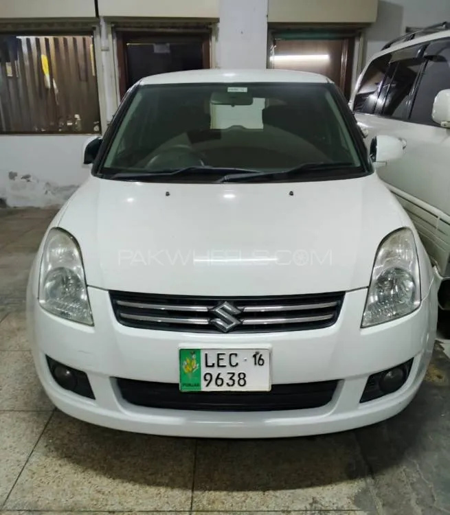 Suzuki Swift 2015 for Sale in Lahore Image-1