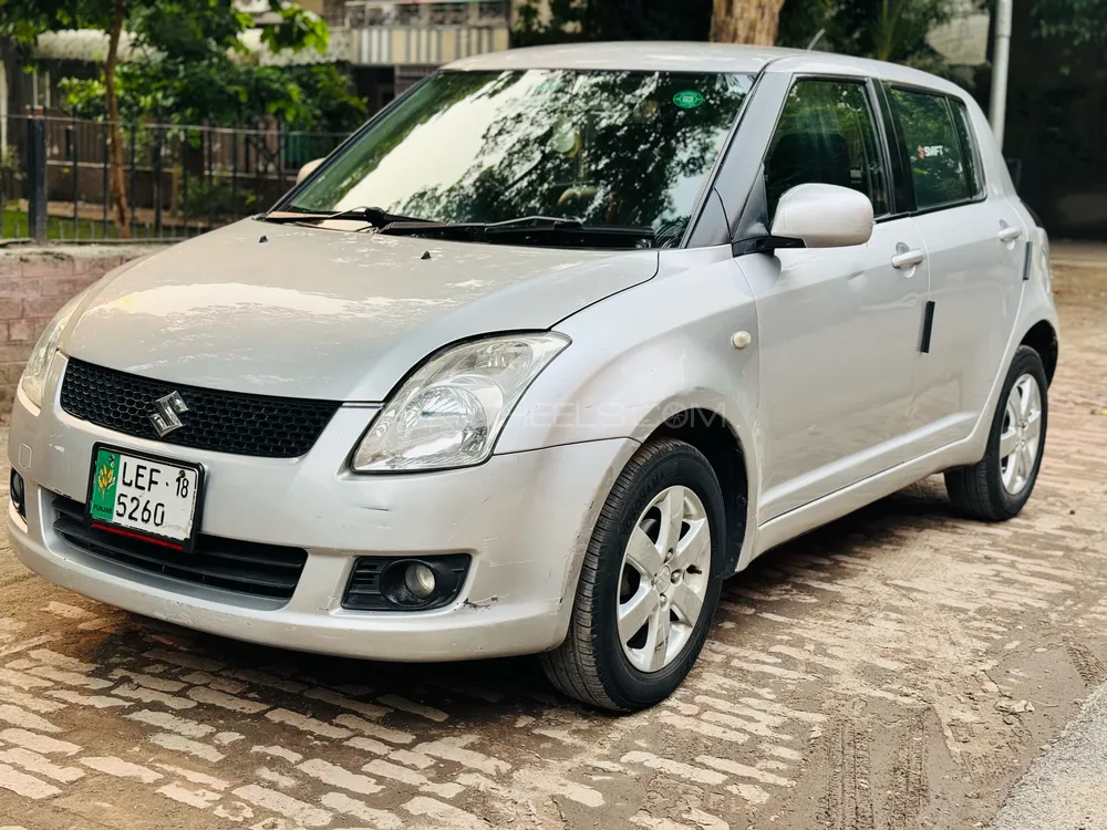 Suzuki Swift 2016 for Sale in Lahore Image-1