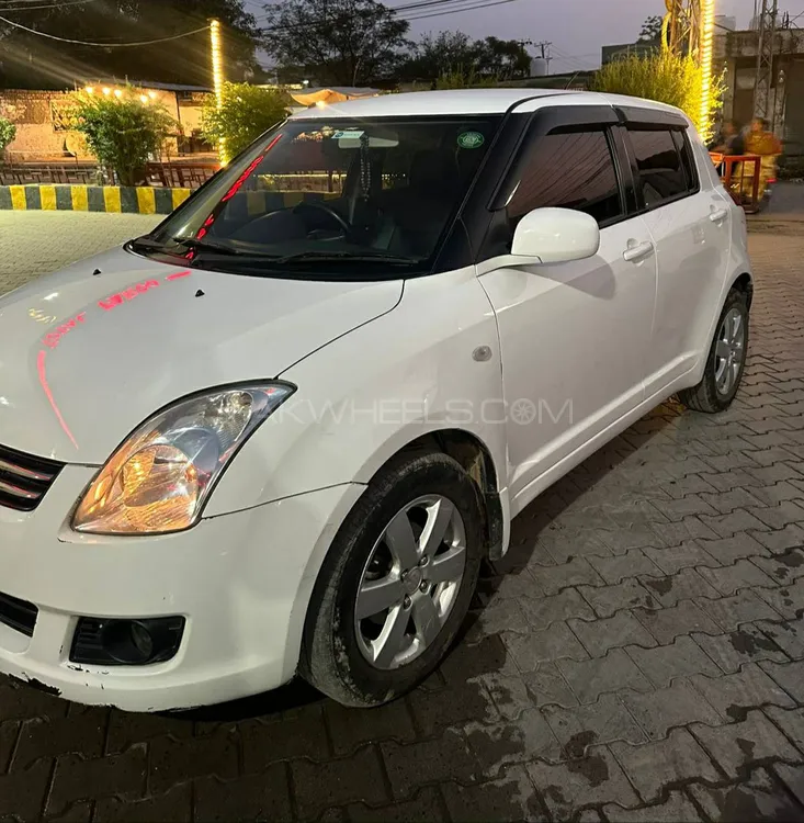 Suzuki Swift 2019 for Sale in Islamabad Image-1