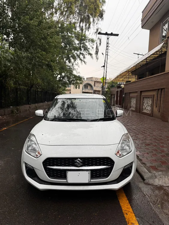 Suzuki Swift 2023 for Sale in Lahore Image-1