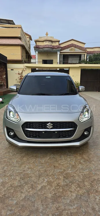 سوزوکی سوئفٹ 2022 for Sale in حیدرآباد Image-1