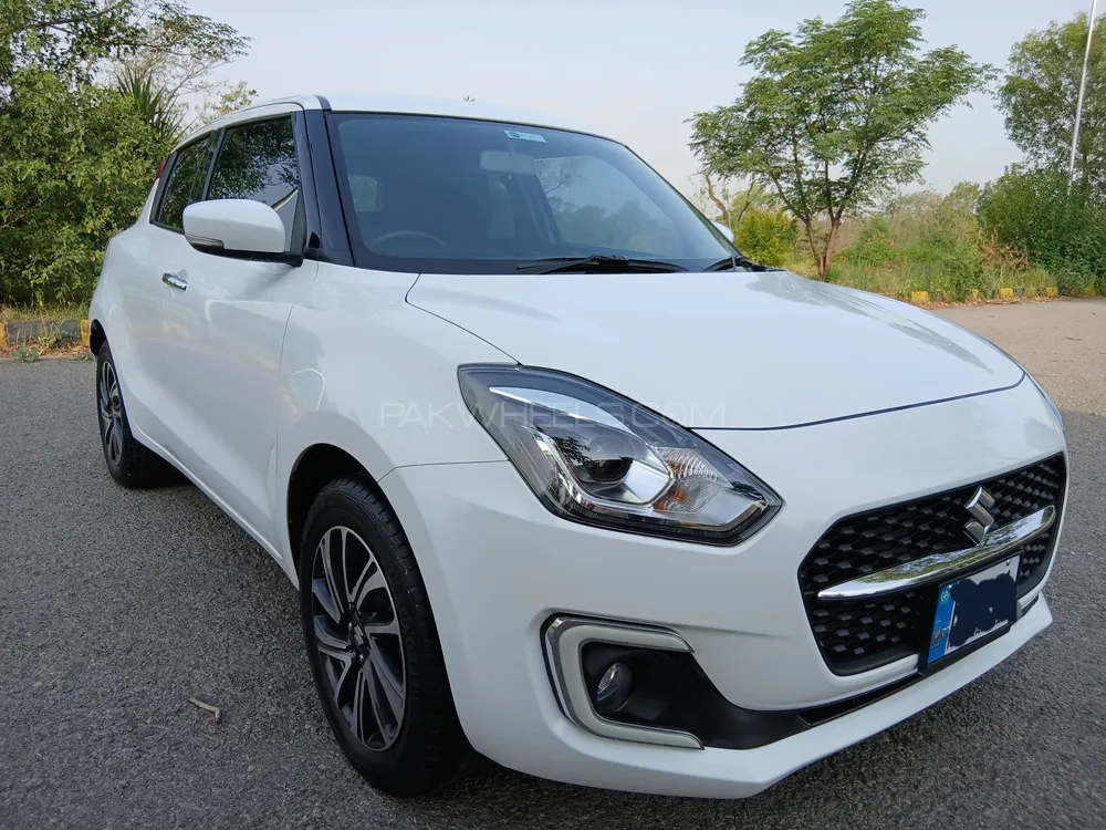 Suzuki Swift 2023 for Sale in Islamabad Image-1