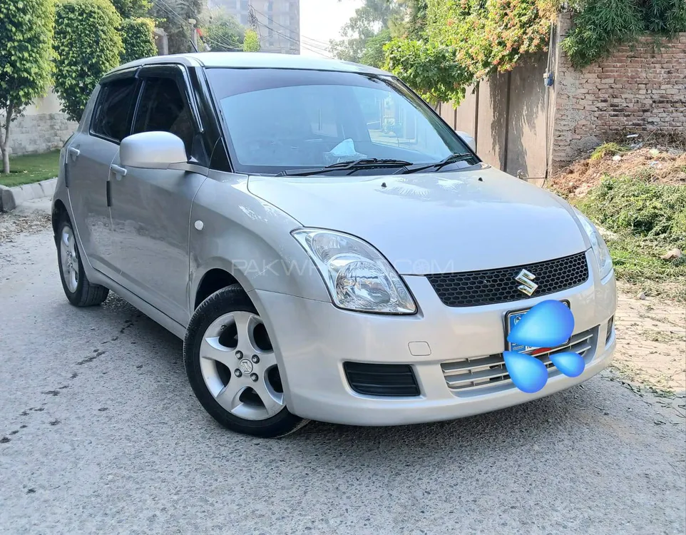 Suzuki Swift 2005 for Sale in Peshawar Image-1