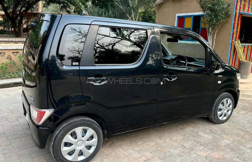 Suzuki Wagon R 2021 for Sale in Lahore Image-1
