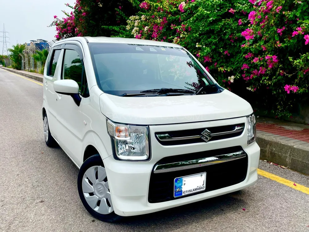 Suzuki Wagon R 2023 for Sale in Islamabad Image-1