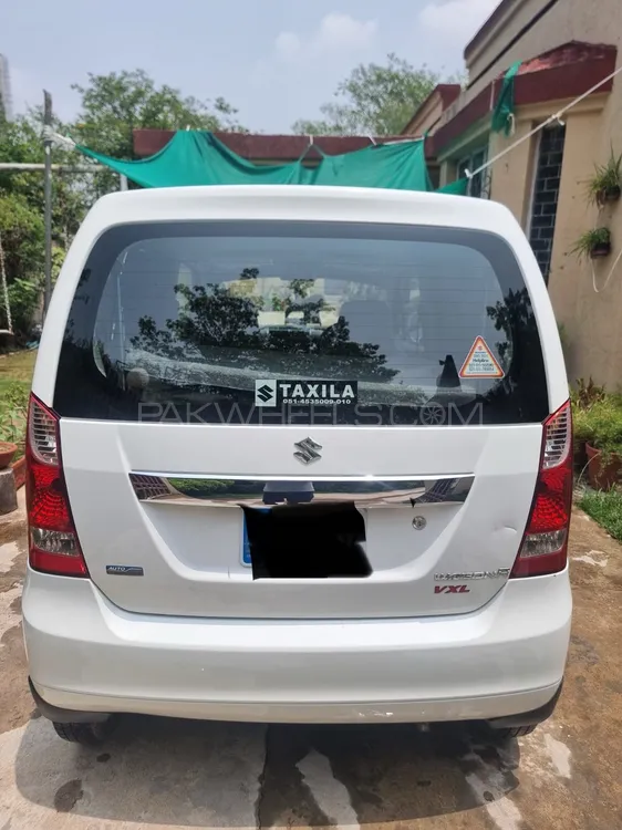Suzuki Wagon R 2024 for Sale in Islamabad Image-1