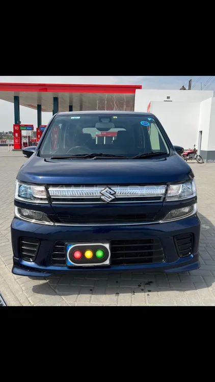 Suzuki Wagon R 2020 for Sale in Islamabad Image-1