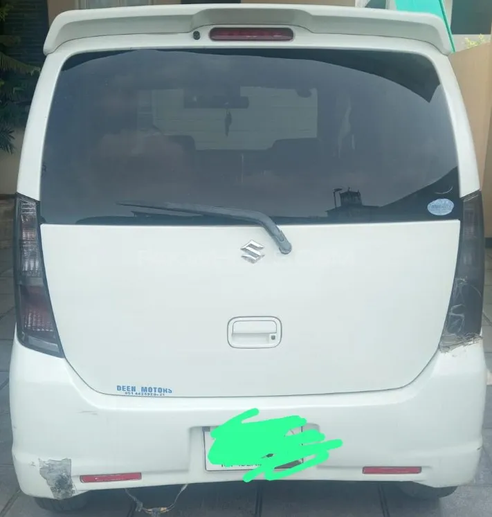 Suzuki Wagon R 2011 for Sale in Islamabad Image-1
