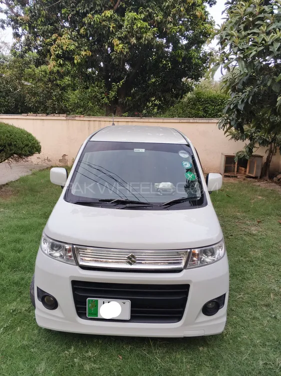 Suzuki Wagon R 2012 for Sale in Peshawar Image-1