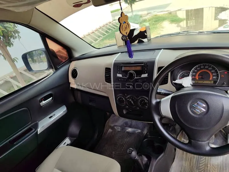 Suzuki Wagon R 2016 for Sale in Bahawalpur Image-1