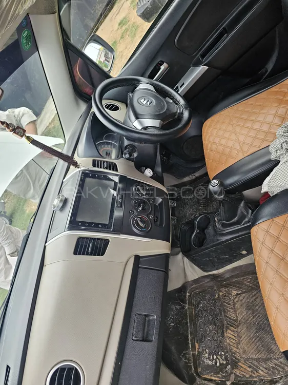 Suzuki Wagon R 2017 for Sale in Mandi bahauddin Image-1