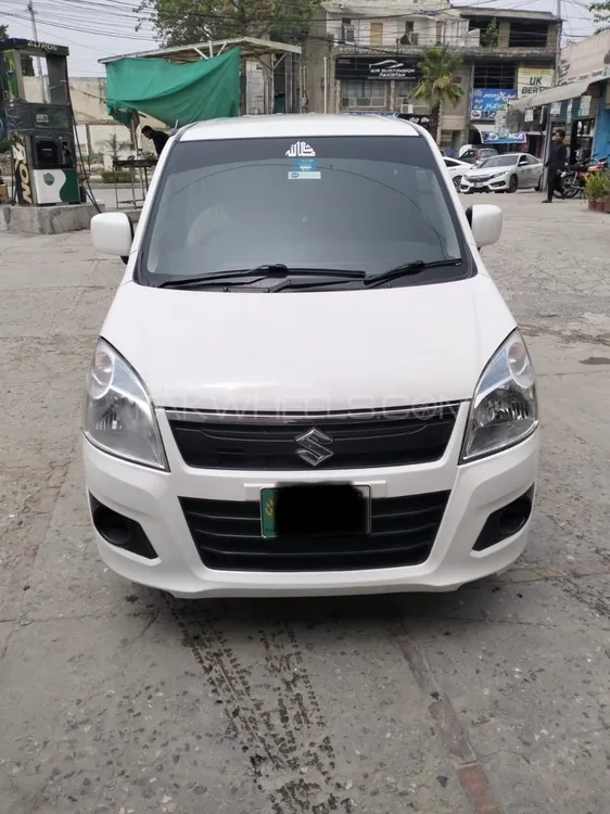 Suzuki Wagon R 2018 for Sale in Rawalpindi Image-1