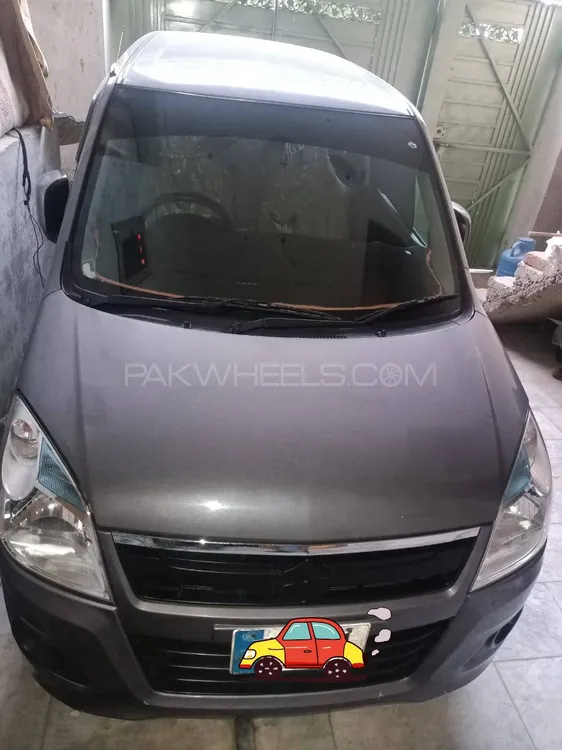 Suzuki Wagon R 2018 for Sale in Faisalabad Image-1