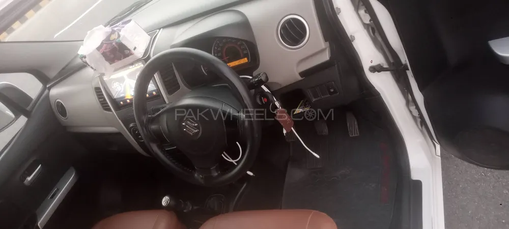 Suzuki Wagon R 2018 for Sale in Faisalabad Image-1
