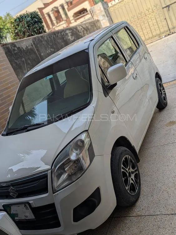 سوزوکی ویگن آر 2018 for Sale in لاہور Image-1