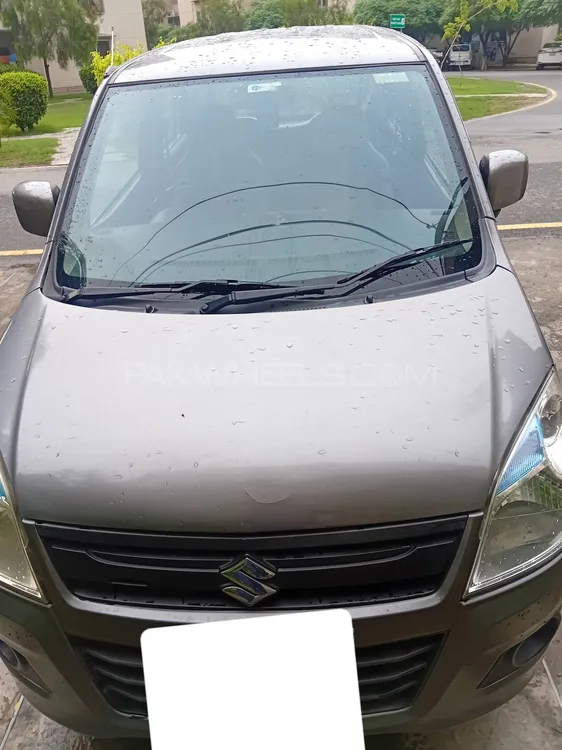 Suzuki Wagon R 2019 for Sale in Lahore Image-1