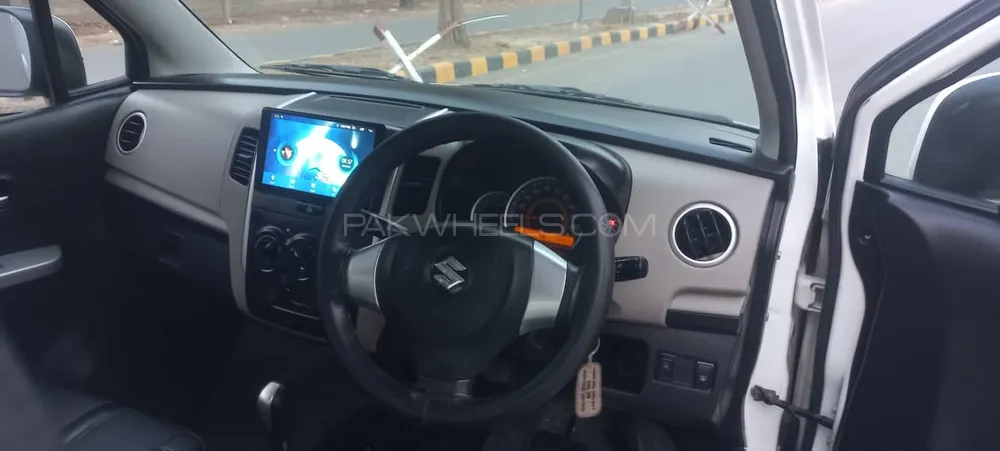 Suzuki Wagon R 2020 for Sale in Lahore Image-1