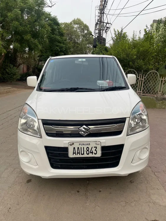 Suzuki Wagon R 2020 for Sale in Sargodha Image-1