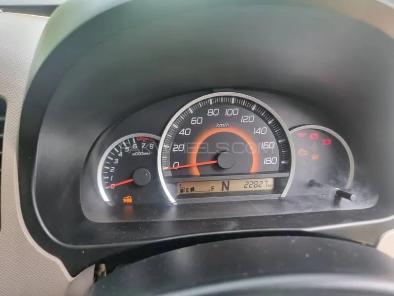 Suzuki Wagon R 2024 for Sale in Islamabad Image-1