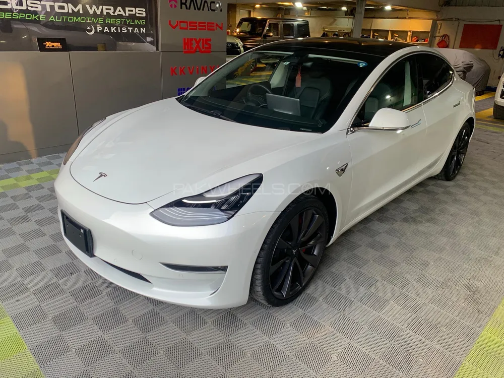 ٹیسلا ماڈل 3 2020 for Sale in کراچی Image-1