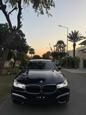 BMW 7 Series 740 Le xDrive 2017 for Sale