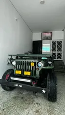 Jeep M 151 Standard 1956 for Sale