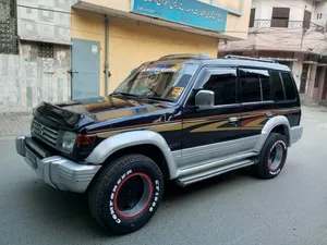 Mitsubishi Pajero 1992 for Sale