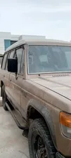 Mitsubishi Pajero Super Exceed 3.0 1989 for Sale