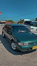 Nissan Sunny Super Saloon 1.6 1999 for Sale