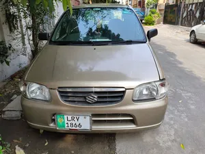 Suzuki Alto VX 2004 for Sale