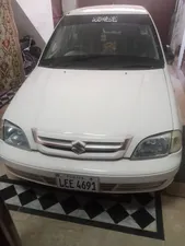Suzuki Cultus 2014 for Sale