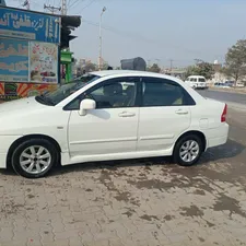Suzuki Liana LXi (CNG) 2009 for Sale