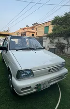Suzuki Mehran VXR Euro II 2015 for Sale