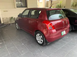 Suzuki Swift DLX Automatic 1.3 Navigation 2017 for Sale